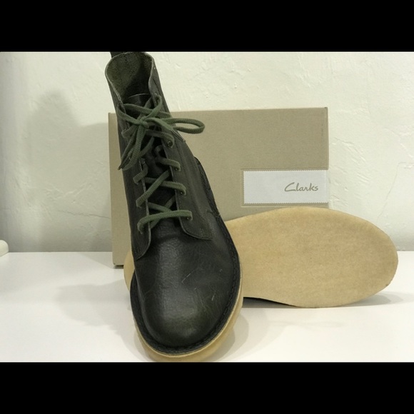 Clark’s desert boot, chukka high top boot - Picture 4 of 6